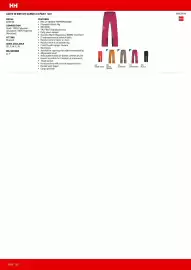 Helly Hansen flyer Page 140
