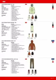 Helly Hansen flyer Page 145