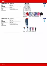 Helly Hansen flyer Page 154