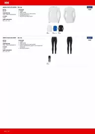 Helly Hansen flyer Page 156