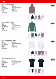 Helly Hansen flyer Page 158
