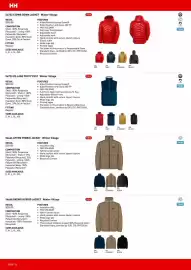 Helly Hansen flyer Page 16