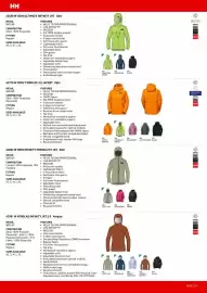 Helly Hansen flyer Page 161