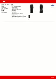 Helly Hansen flyer Page 163