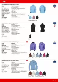 Helly Hansen flyer Page 171