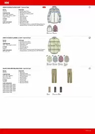 Helly Hansen flyer Page 183