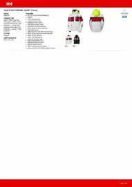 Helly Hansen flyer Page 207