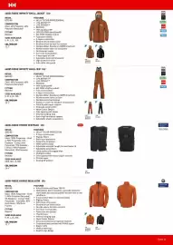 Helly Hansen flyer Page 21