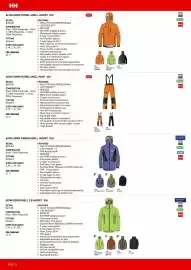 Helly Hansen flyer Page 22