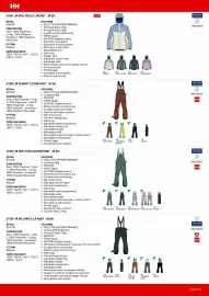 Helly Hansen flyer Page 221
