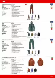 Helly Hansen flyer Page 23