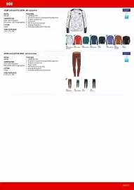 Helly Hansen flyer Page 39