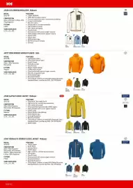 Helly Hansen flyer Page 62