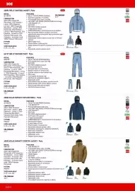 Helly Hansen flyer Page 8