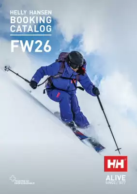 Helly Hansen (valid until 31-03)