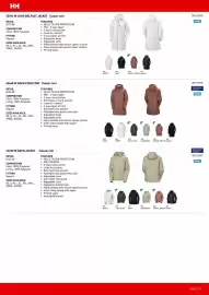 Helly Hansen flyer Page 119