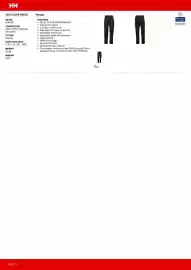 Helly Hansen flyer Page 12