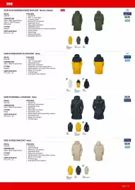 Helly Hansen flyer Page 121
