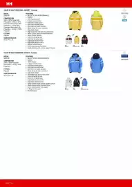 Helly Hansen flyer Page 124