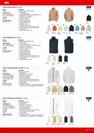 Helly Hansen flyer Page 129
