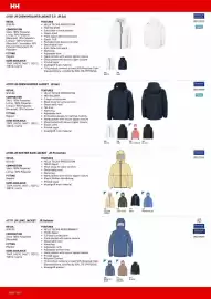 Helly Hansen flyer Page 148