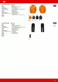 Helly Hansen flyer Page 15