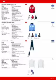 Helly Hansen flyer Page 155