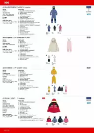 Helly Hansen flyer Page 158