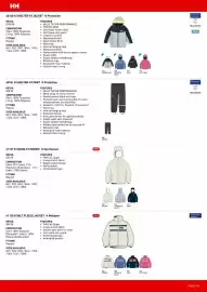 Helly Hansen flyer Page 159