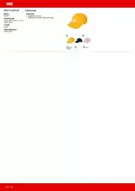 Helly Hansen flyer Page 162