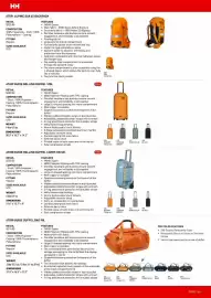Helly Hansen flyer Page 165