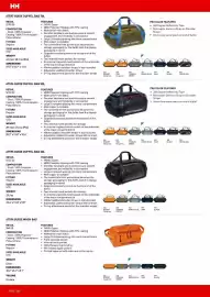 Helly Hansen flyer Page 166