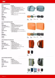 Helly Hansen flyer Page 168