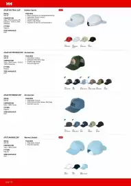 Helly Hansen flyer Page 172