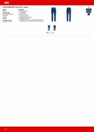 Helly Hansen flyer Page 22