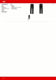 Helly Hansen flyer Page 48