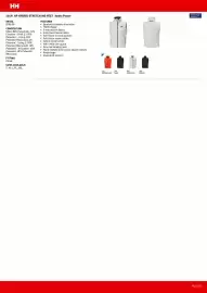 Helly Hansen flyer Page 53