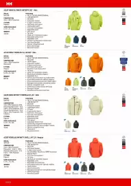 Helly Hansen flyer Page 8