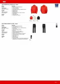 Helly Hansen flyer Page 9