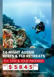 Flight Centre flyer Page 16