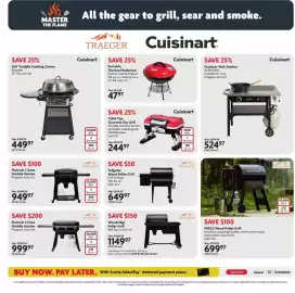 Home Furniture flyer Page 11
