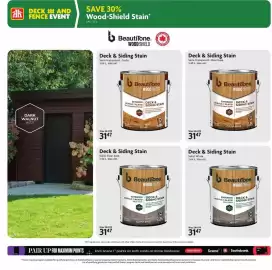 Home Furniture flyer Page 16
