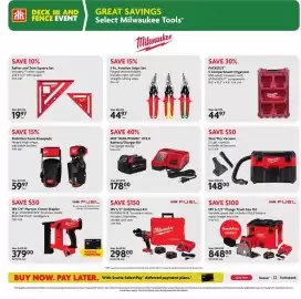 Home Furniture flyer Page 18