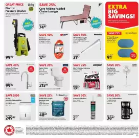 Home Furniture flyer Page 2