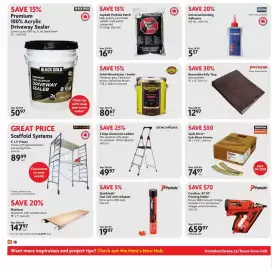 Home Furniture flyer Page 20