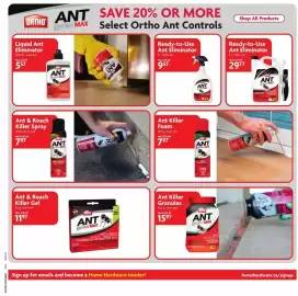 Home Furniture flyer Page 22