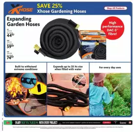 Home Furniture flyer Page 24