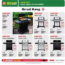 Home Furniture flyer Page 25