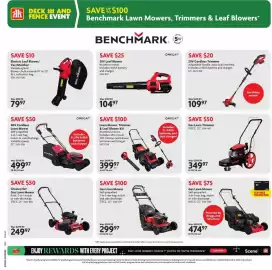 Home Furniture flyer Page 26
