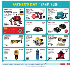 Home Furniture flyer Page 3